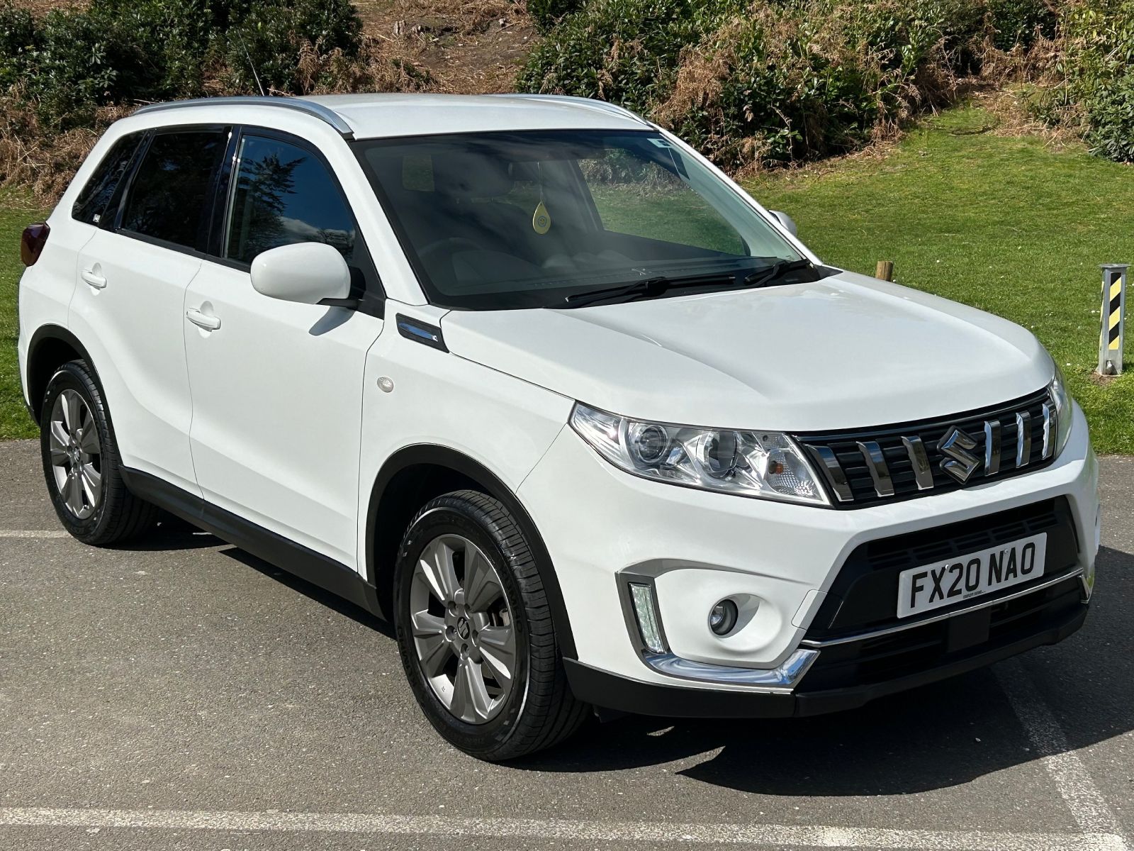 2020 Suzuki Vitara