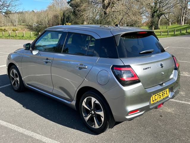 2025 Suzuki Swift 1.2 MHEV Ultra Hatchback 5dr Petrol Hybrid Manual Euro 6 (s/s) (82 ps)