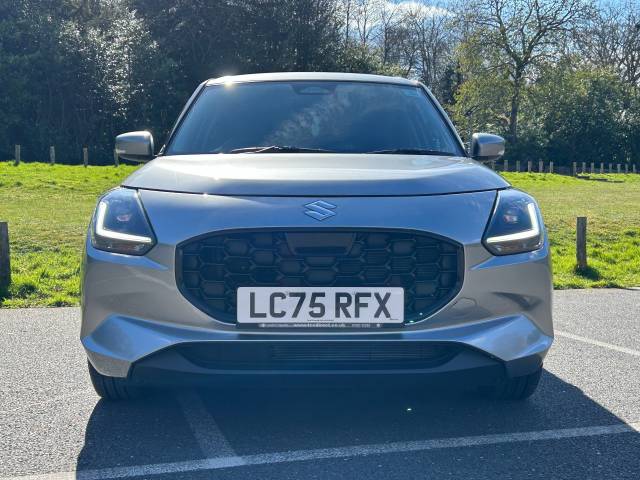 2025 Suzuki Swift 1.2 MHEV Ultra Hatchback 5dr Petrol Hybrid Manual Euro 6 (s/s) (82 ps)