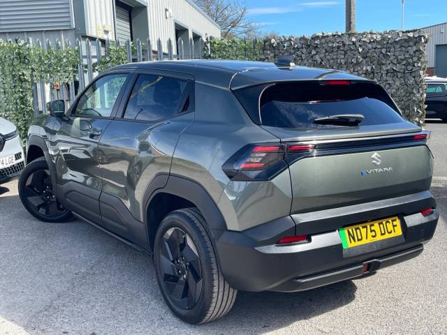 2025 Suzuki E-vitara Estate Motion