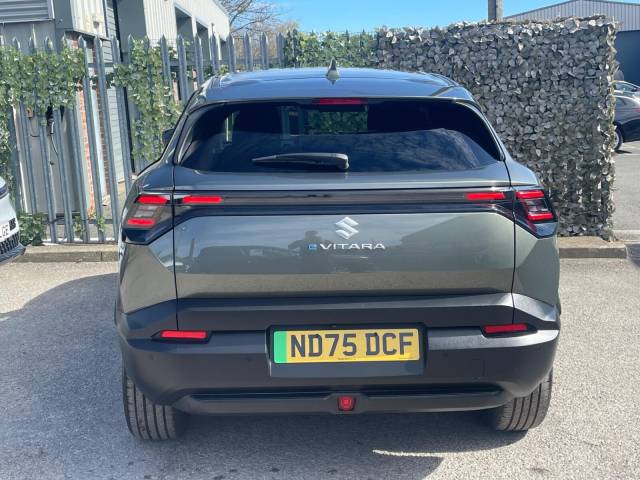 2025 Suzuki E-vitara Estate Motion