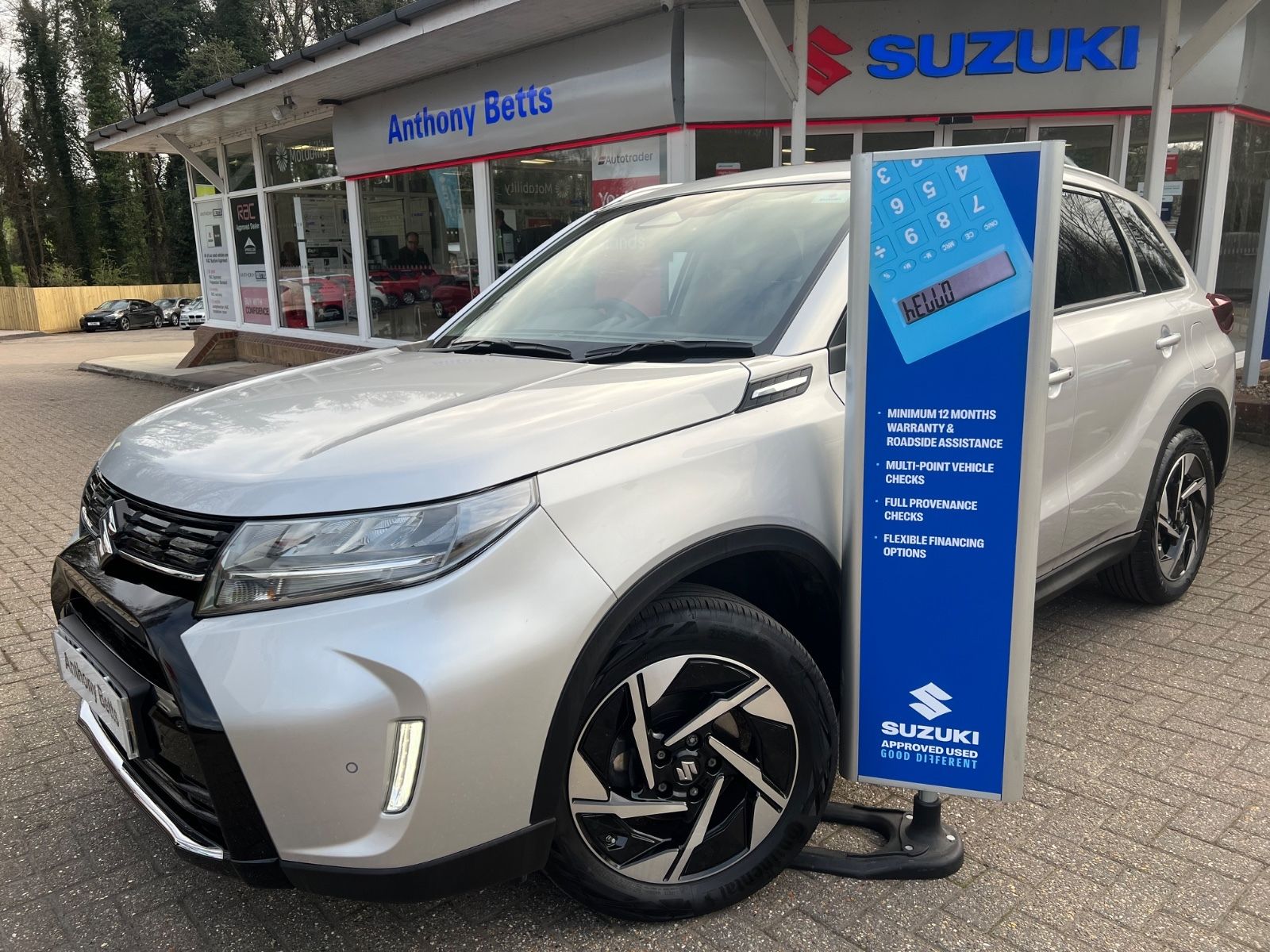 2025 Suzuki Vitara
