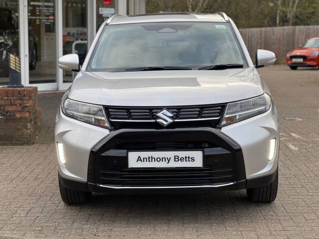 2025 Suzuki Vitara 1.4 Estate Ultra