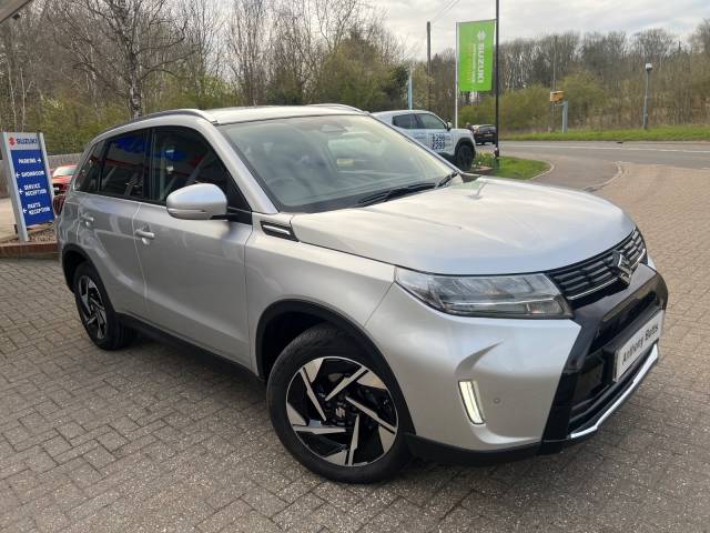 2025 Suzuki Vitara 1.4 Estate Ultra