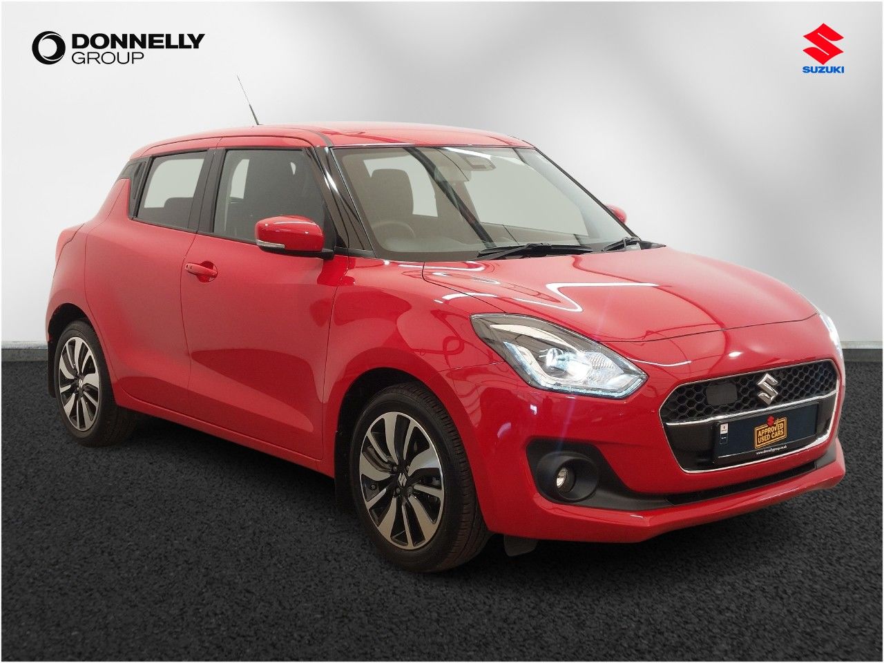 2019 Suzuki Swift