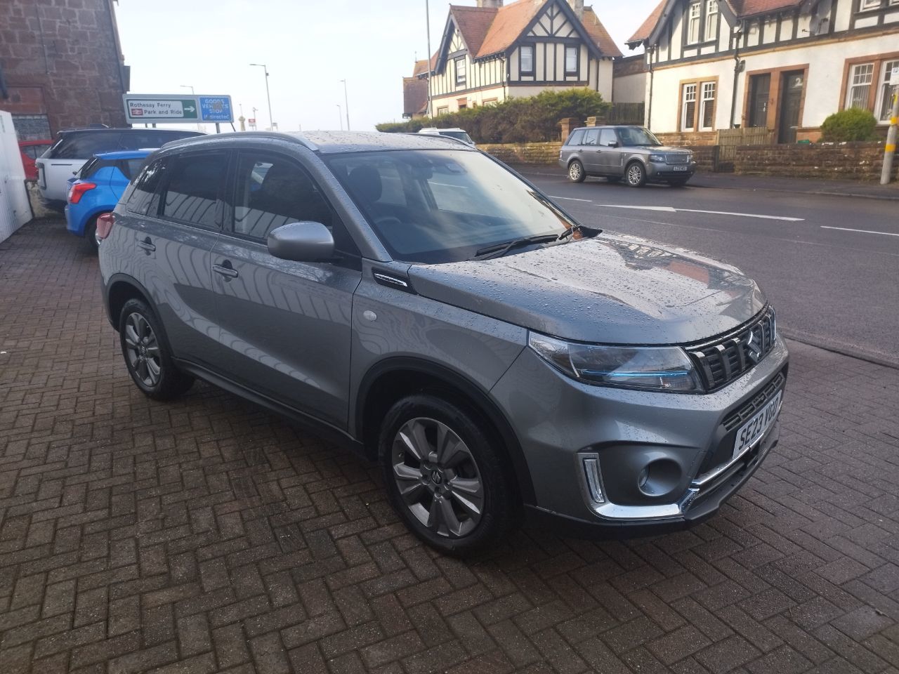 2023 Suzuki Vitara