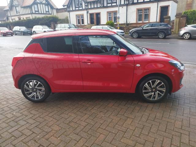 2023 Suzuki Swift 1.2 Dualjet 83 12V Hybrid SZ-L 5dr