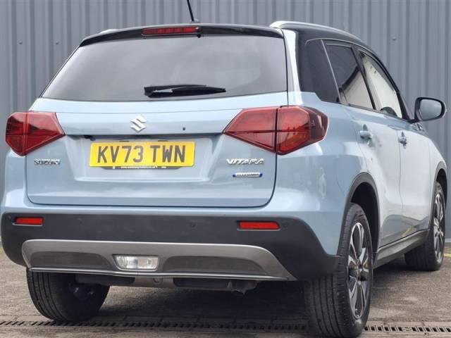 2023 Suzuki Vitara 1.4 Boosterjet 48V Hybrid SZ5 5dr