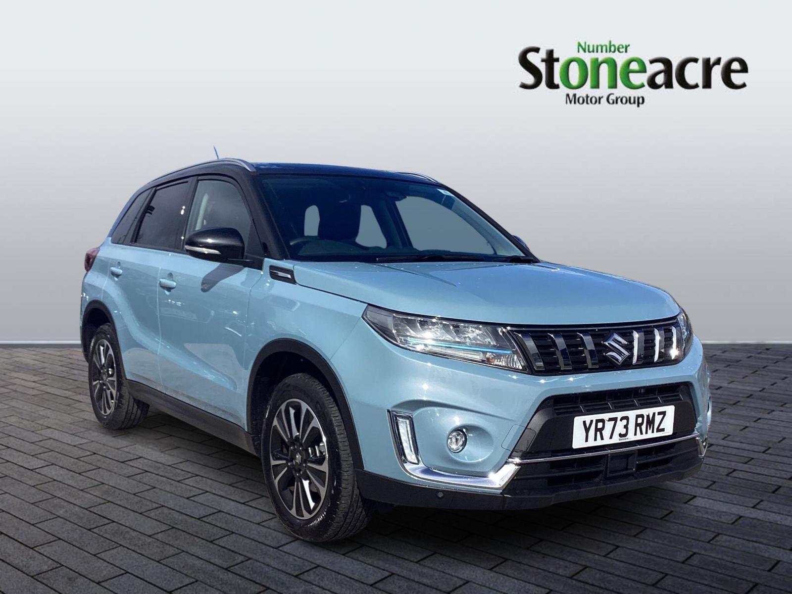 2024 Suzuki Vitara