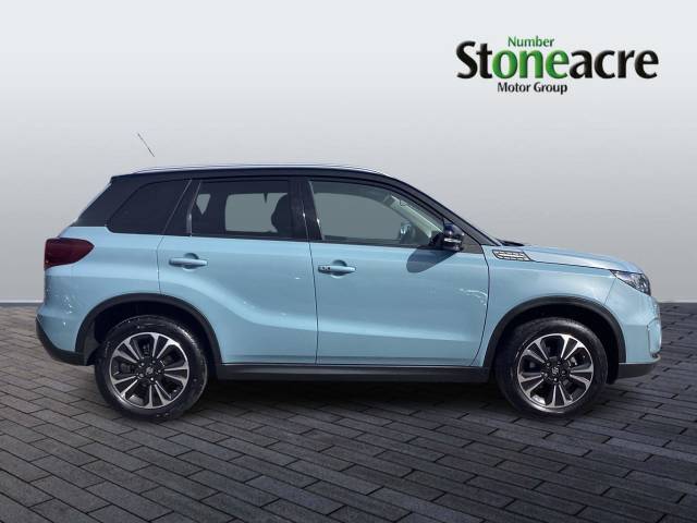 2024 Suzuki Vitara 1.5 SZ5 SUV 5dr Petrol Hybrid AGS Auto Euro 6 (s/s) (115 ps)