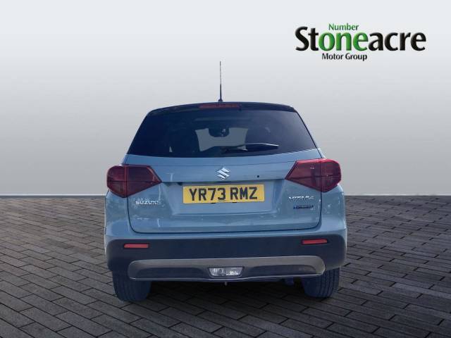 2024 Suzuki Vitara 1.5 SZ5 SUV 5dr Petrol Hybrid AGS Auto Euro 6 (s/s) (115 ps)