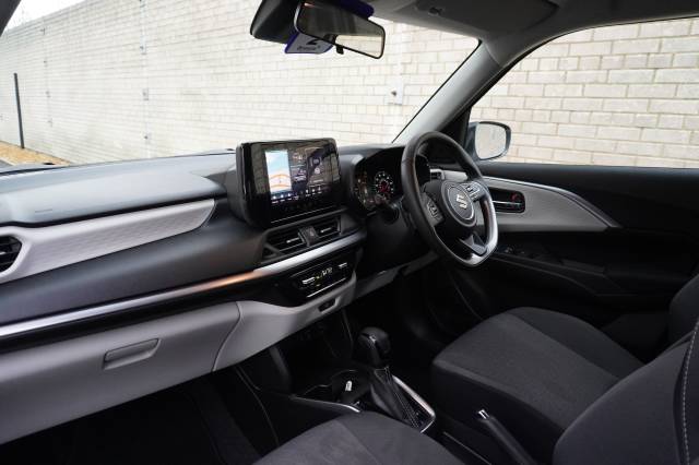 Suzuki Swift 1.2 Mild Hybrid Ultra