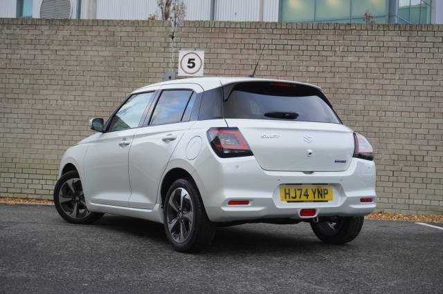 Suzuki Swift 1.2 Mild Hybrid Ultra