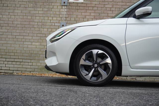Suzuki Swift 1.2 Mild Hybrid Ultra