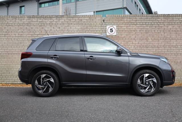 2020 Suzuki Vitara 1.4 Boosterjet 48V Hybrid SZ5 ALLGRIP