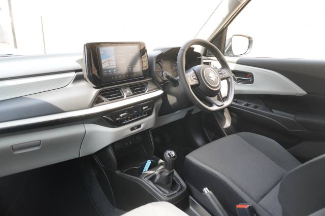 2024 Suzuki Swift 1.2 Mild Hybrid Motion