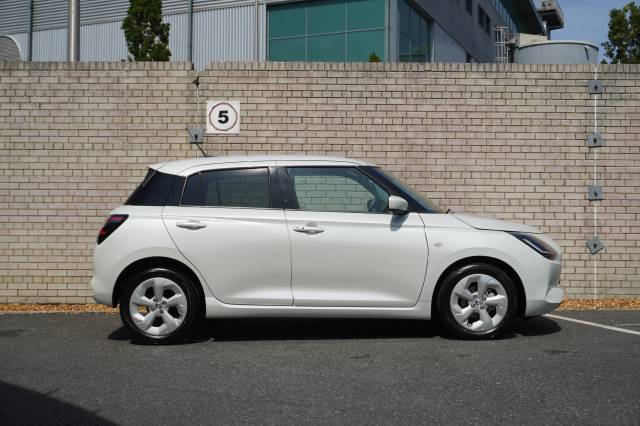 2024 Suzuki Swift 1.2 Mild Hybrid Motion