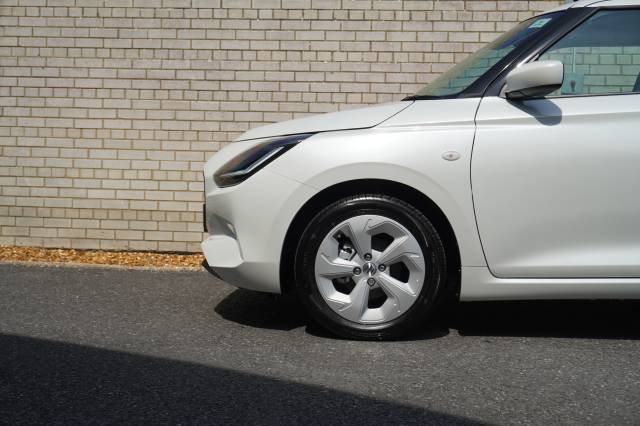 2024 Suzuki Swift 1.2 Mild Hybrid Motion