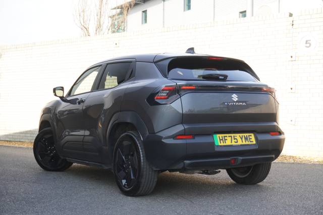 2025 Suzuki E-vitara ALLGRIP-e 61kWh Motion