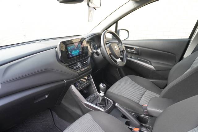 2025 Suzuki S-Cross 1.4 Boosterjet 48V Hybrid Motion