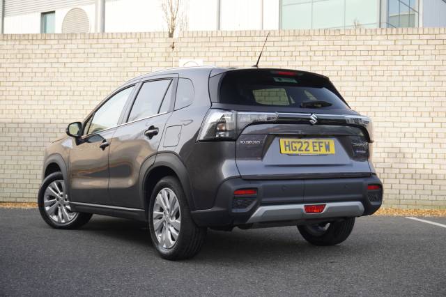 2025 Suzuki S-Cross 1.4 Boosterjet 48V Hybrid Motion