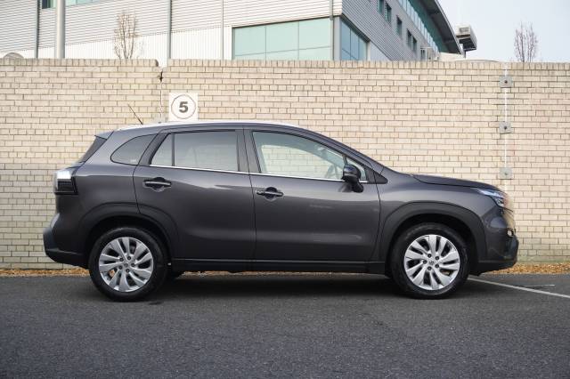 2025 Suzuki S-Cross 1.4 Boosterjet 48V Hybrid Motion