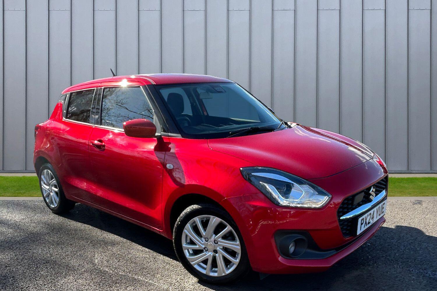 2024 Suzuki Swift