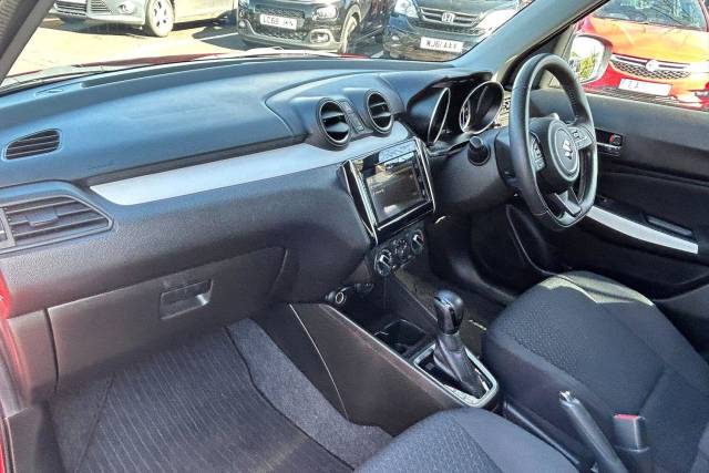 2024 Suzuki Swift 1.2 Dualjet 83 12V Hybrid SZ-T 5dr Auto