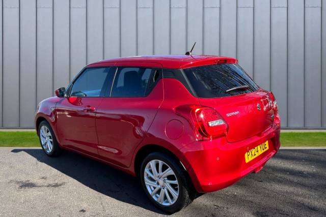 2024 Suzuki Swift 1.2 Dualjet 83 12V Hybrid SZ-T 5dr Auto