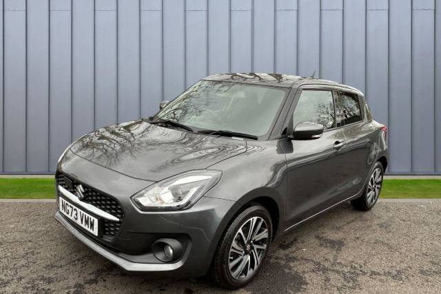 2024 Suzuki Swift 1.2 Dualjet 83 12V Hybrid SZ5 5dr Auto