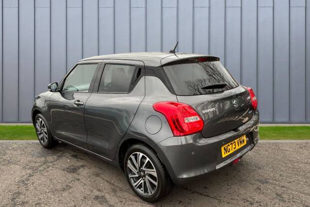 2024 Suzuki Swift 1.2 Dualjet 83 12V Hybrid SZ5 5dr Auto