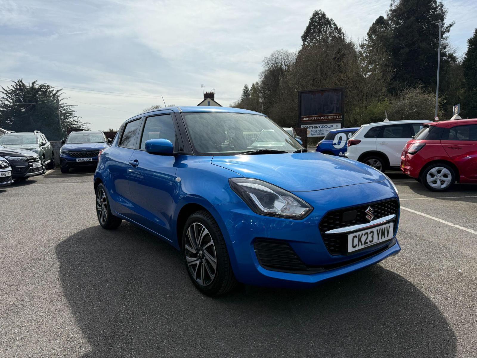 2023 Suzuki Swift