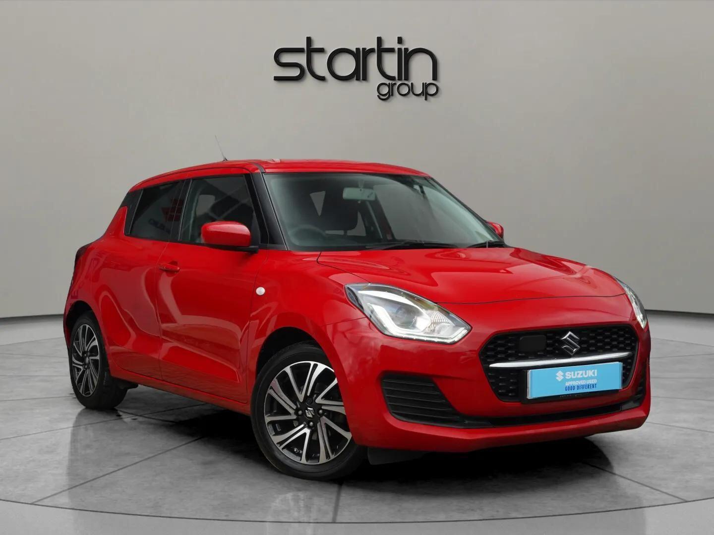 2023 Suzuki Swift