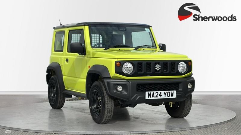 2024 Suzuki Jimny