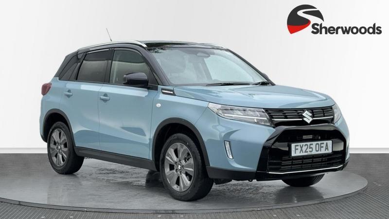 2025 Suzuki Vitara