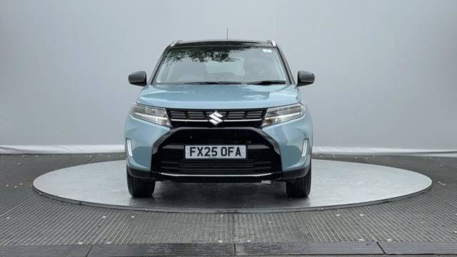 2025 Suzuki Vitara 1.4 Boosterjet MHEV Motion SUV 5dr Petrol Hybrid Manual Euro 6 (s/s) (129 ps)