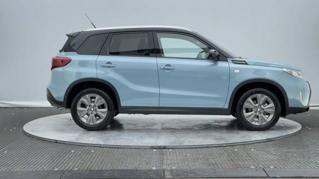 2025 Suzuki Vitara 1.4 Boosterjet MHEV Motion SUV 5dr Petrol Hybrid Manual Euro 6 (s/s) (129 ps)