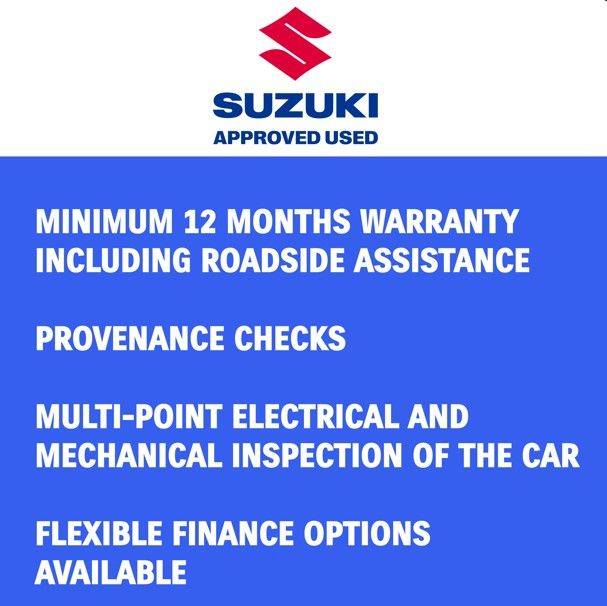 2019 Suzuki Swift 1.0 Boosterjet SZ-T 5dr