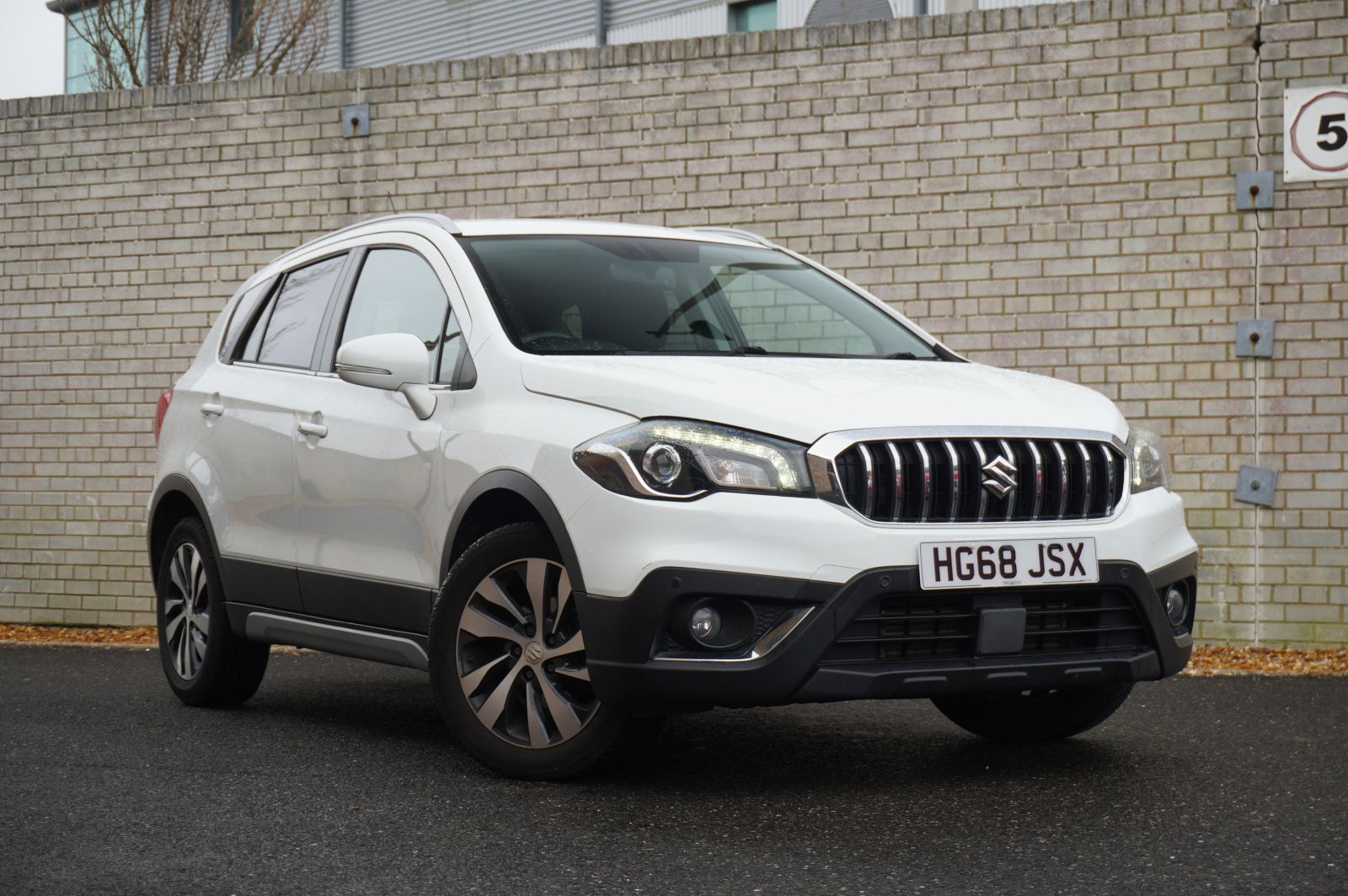 2025 Suzuki Sx4 S-cross