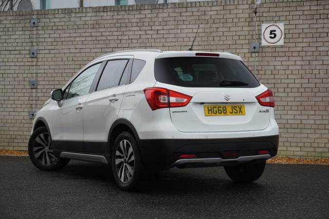 2025 Suzuki Sx4 S-cross 1.0 Boosterjet SZ-T