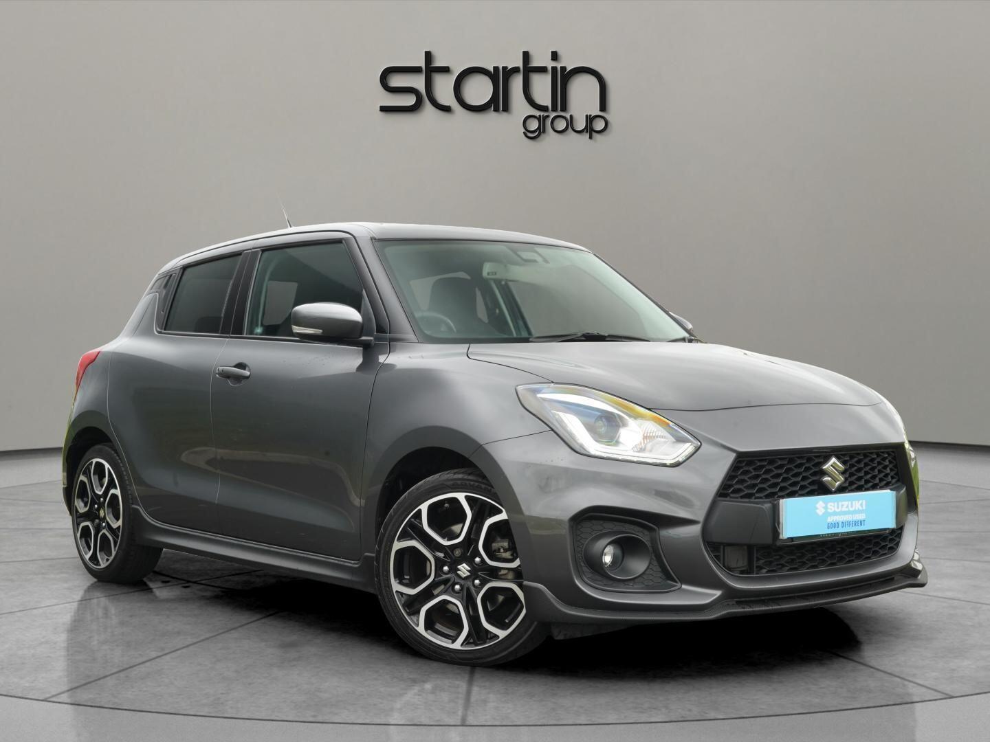 2022 Suzuki Swift