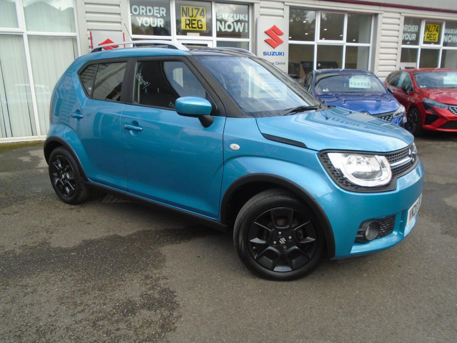 2020 Suzuki Ignis