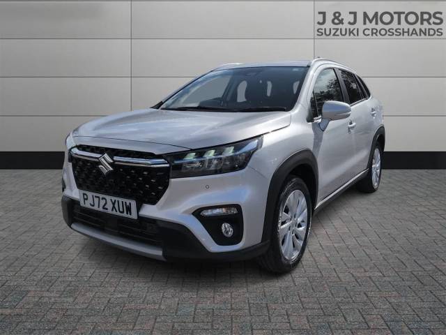 2023 Suzuki S-Cross 1.4 Boosterjet 48V Hybrid Motion 5dr