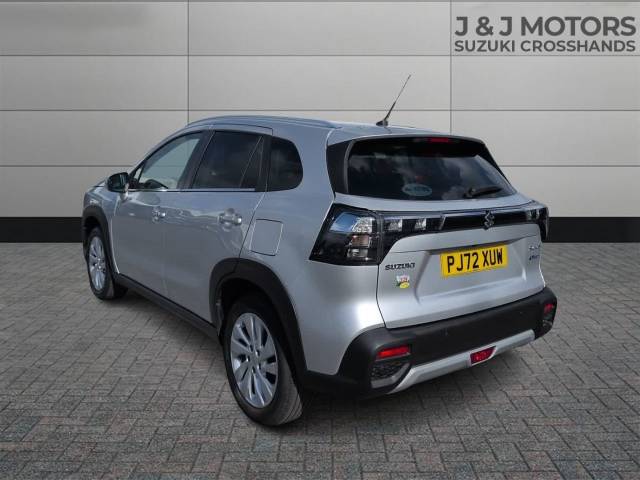 2023 Suzuki S-Cross 1.4 Boosterjet 48V Hybrid Motion 5dr