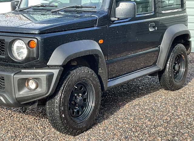 2019 Suzuki Jimny 1.5 SZ4