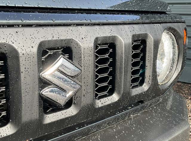 2019 Suzuki Jimny 1.5 SZ4