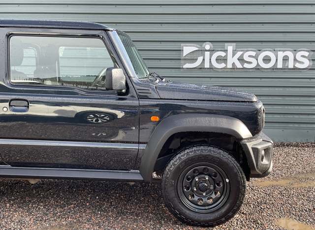 2019 Suzuki Jimny 1.5 SZ4