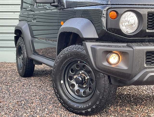 2019 Suzuki Jimny 1.5 SZ4