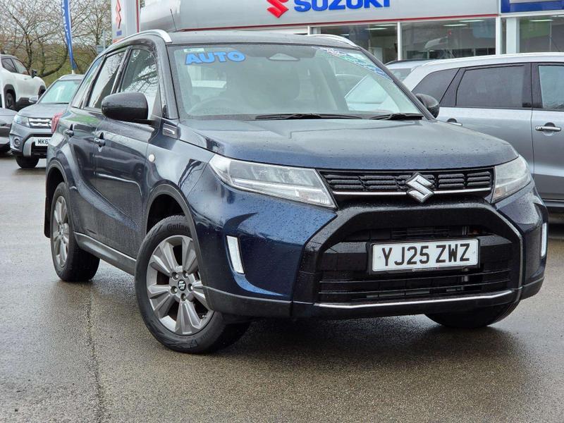 2025 Suzuki Vitara