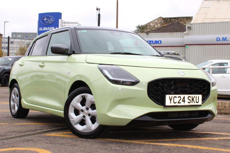 2024 Suzuki Swift